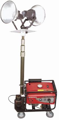 供应SFW6110 （C型） 全方位自动泛光工作灯